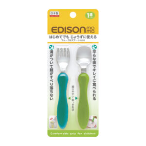 FORK & SPOON SET MINI