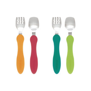 FORK & SPOON SET MINI