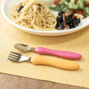 FORK & SPOON SET MINI