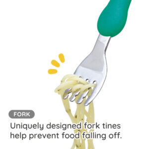 FORK & SPOON SET MINI