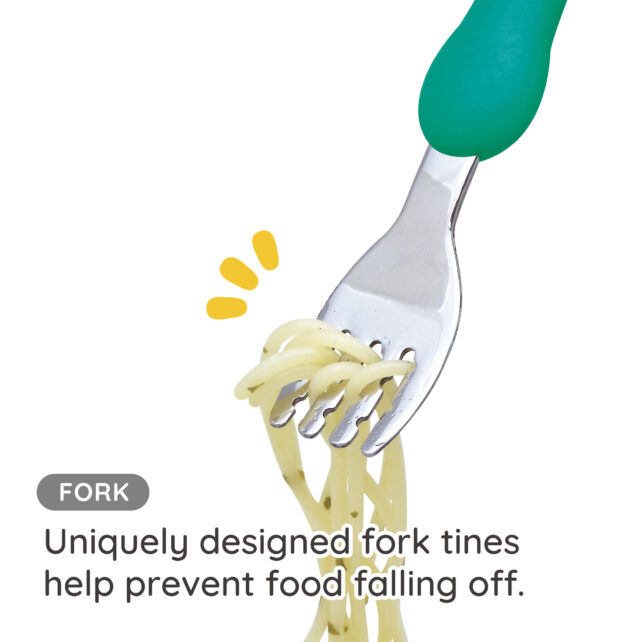 FORK & SPOON SET MINI