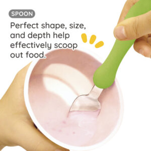 FORK & SPOON SET MINI