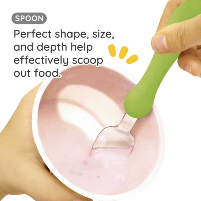 FORK & SPOON SET MINI