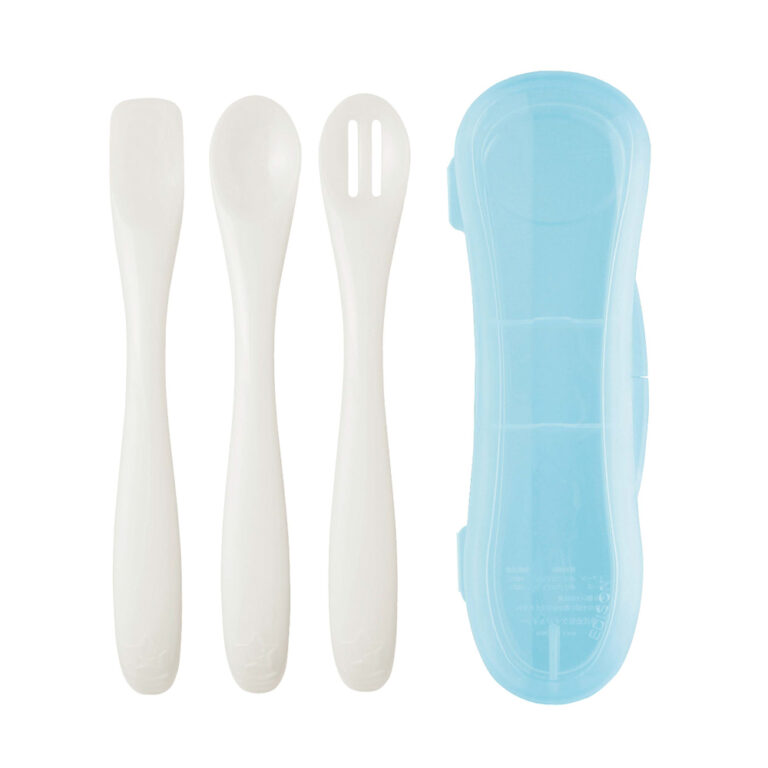 FIRST FEEDING UTENSIL SET EDISONmama
