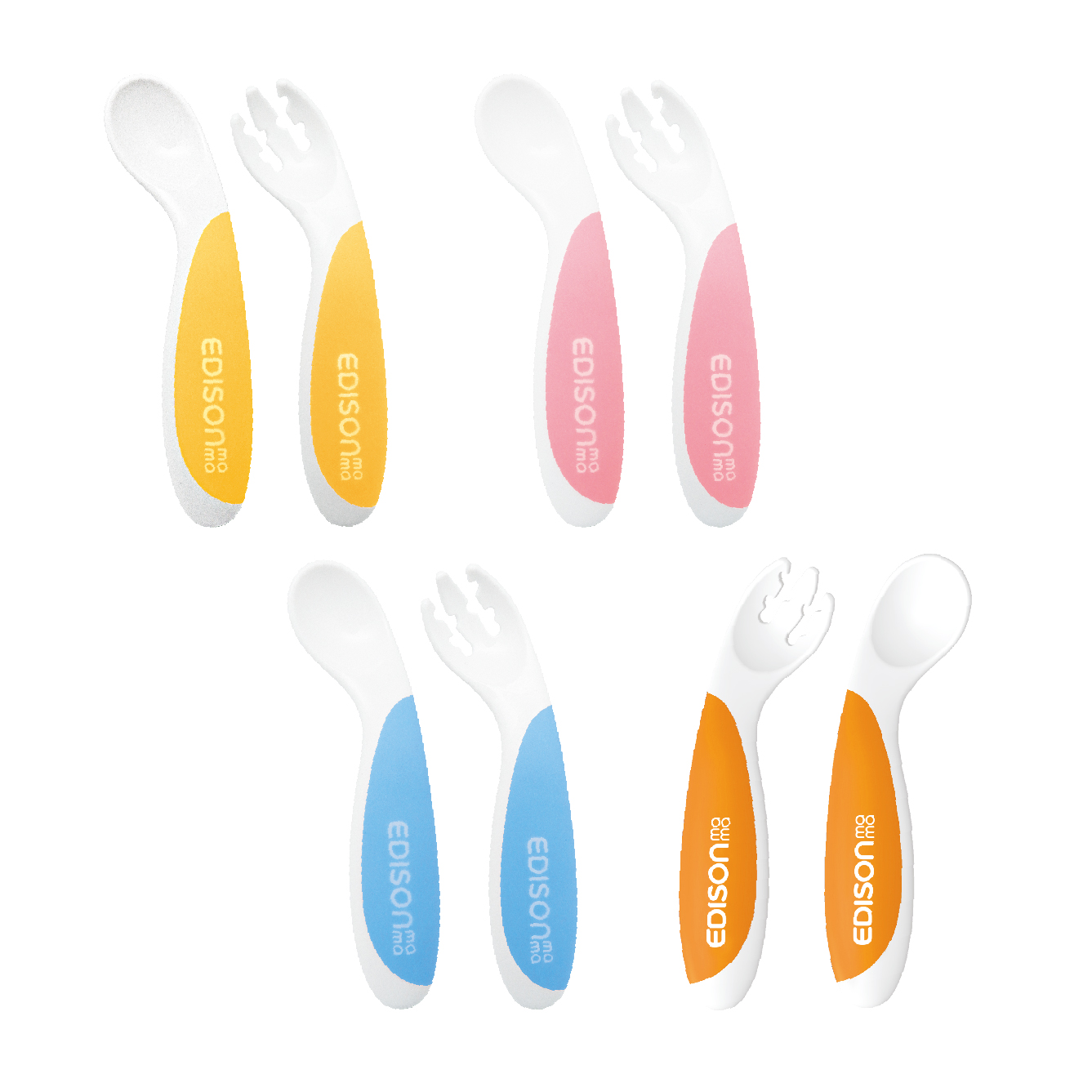 New Product “Fork & Spoon Beginner Left Handed Set”