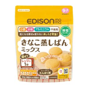 KINAKO STEAMED BREAD MIX114_02