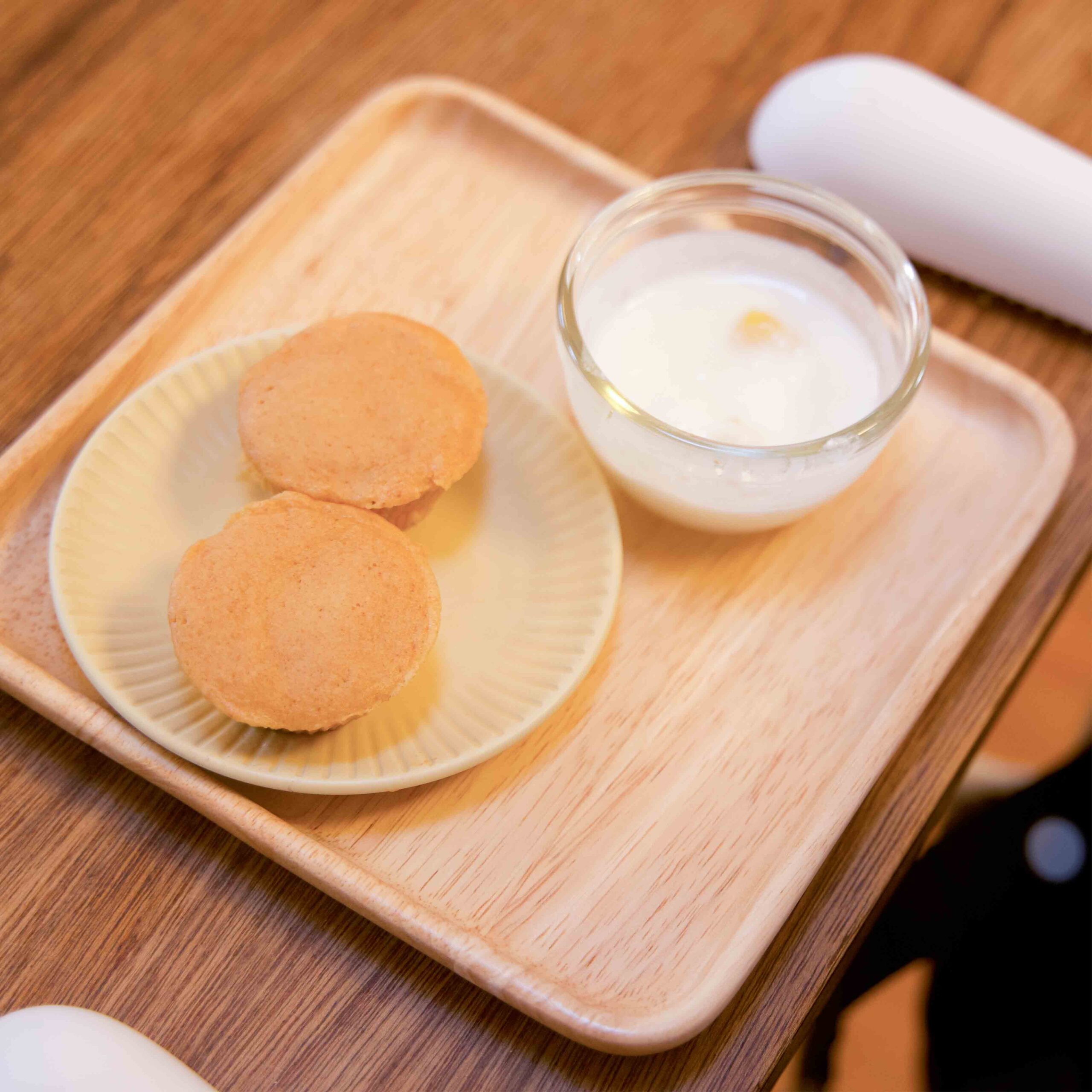 KINAKO STEAMED BREAD MIX