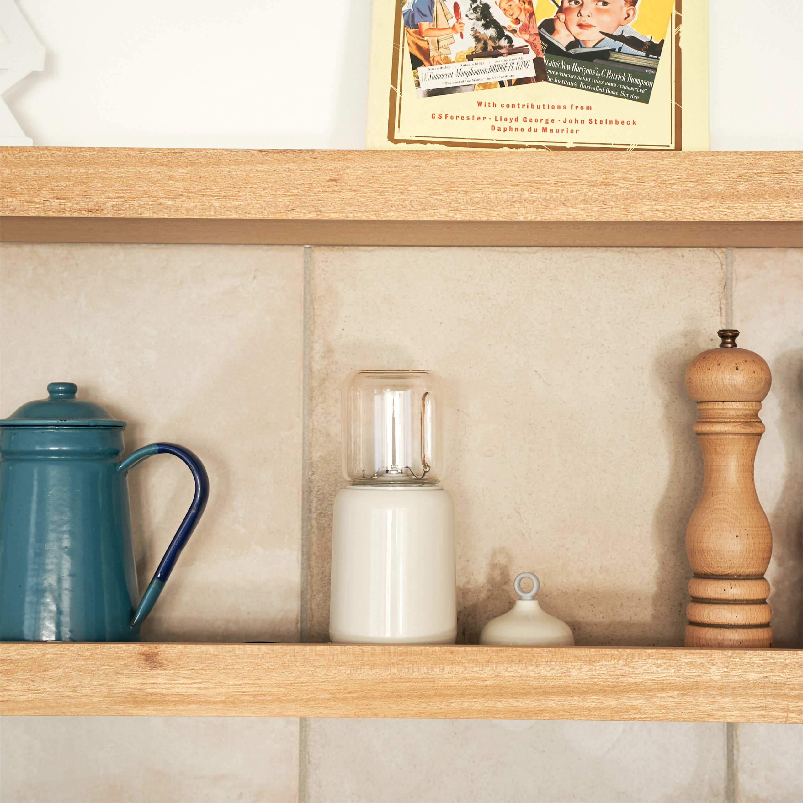 4-in-1 baby food blender