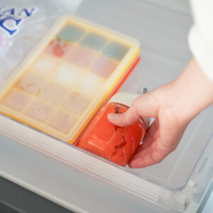 4-in-1 baby food blender