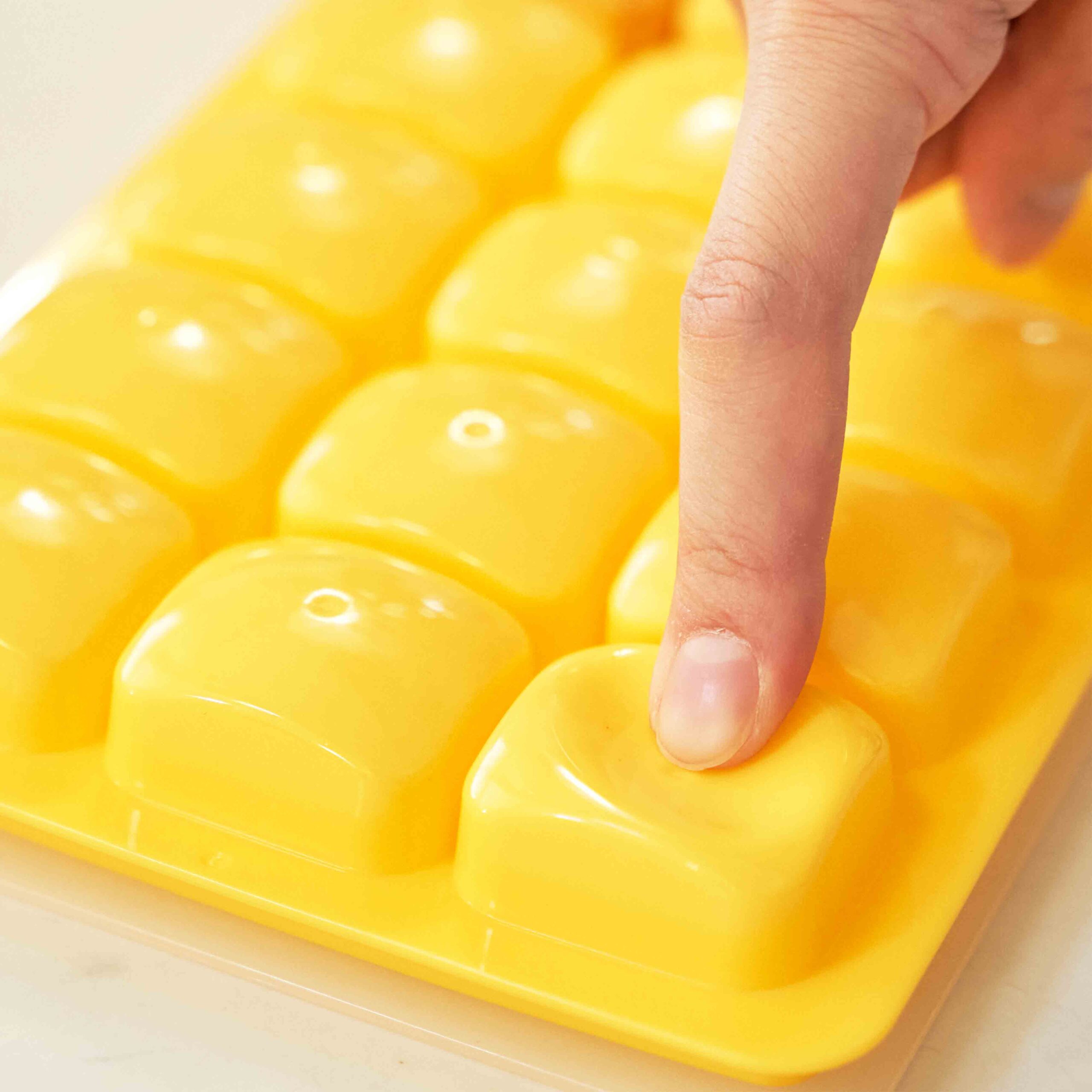 Baby Food Freezer Tray
