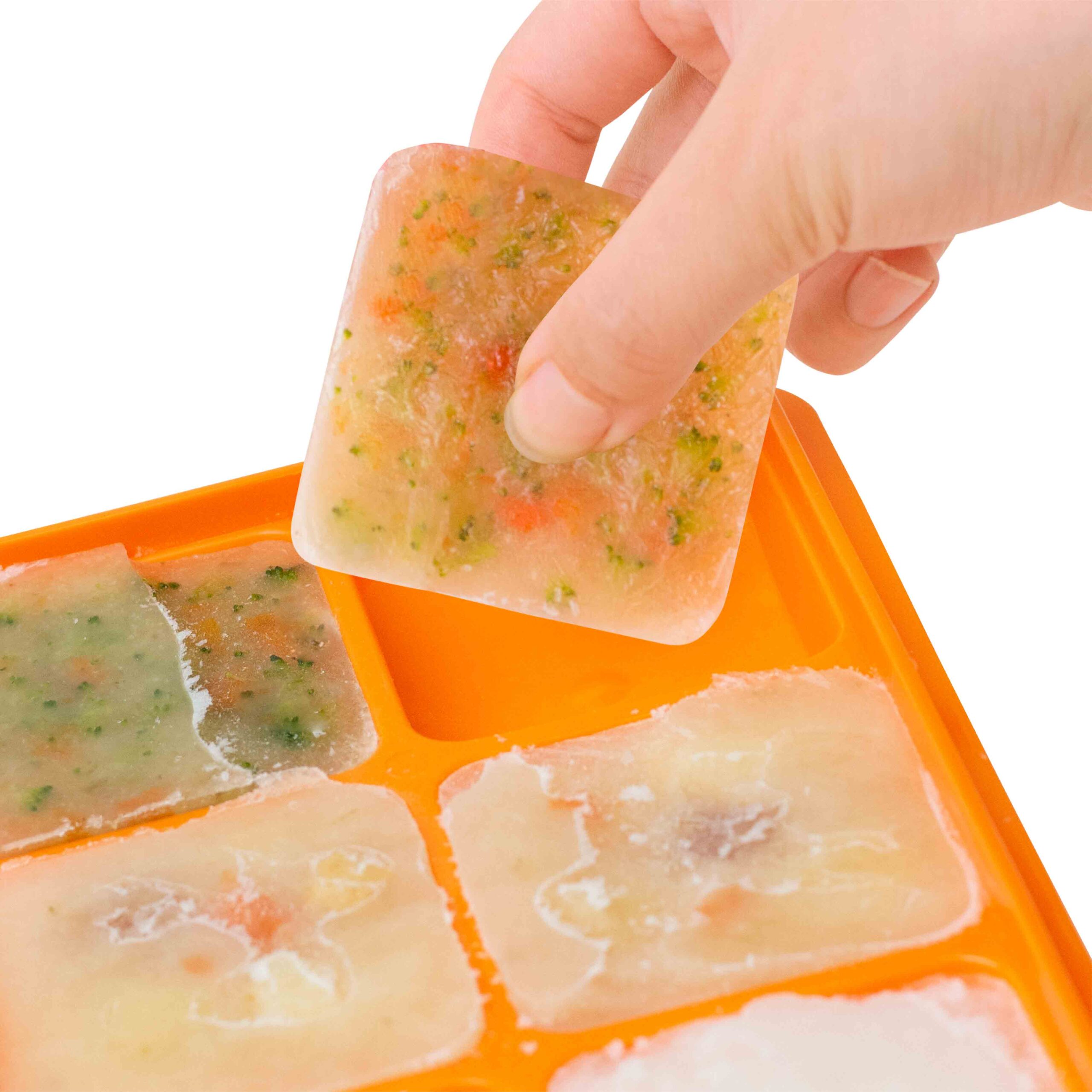 Baby Food Freezer Tray