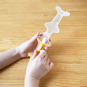 KAMIKAMI BABY BANANA PORTABLE CASE