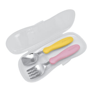 FORK & SPOON SET