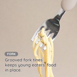 FORK & SPOON SET