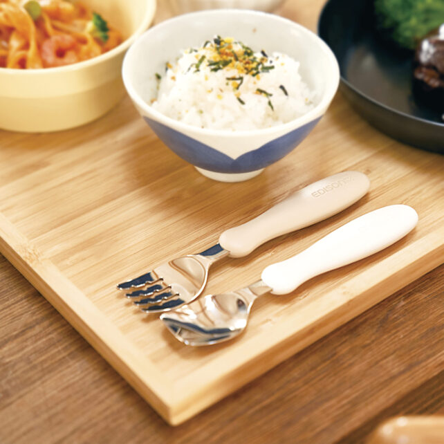 FORK & SPOON SET