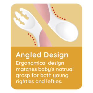 FORK & SPOON BEGINNER SET