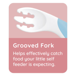 FORK & SPOON BEGINNER SET