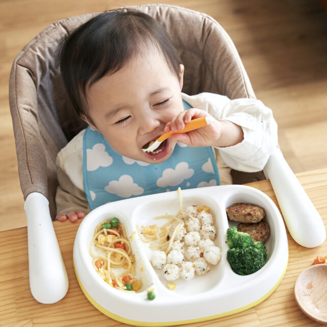 FORK & SPOON BEGINNER SET